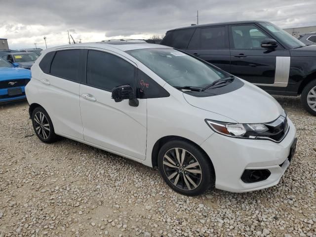 2019 Honda FIT EX