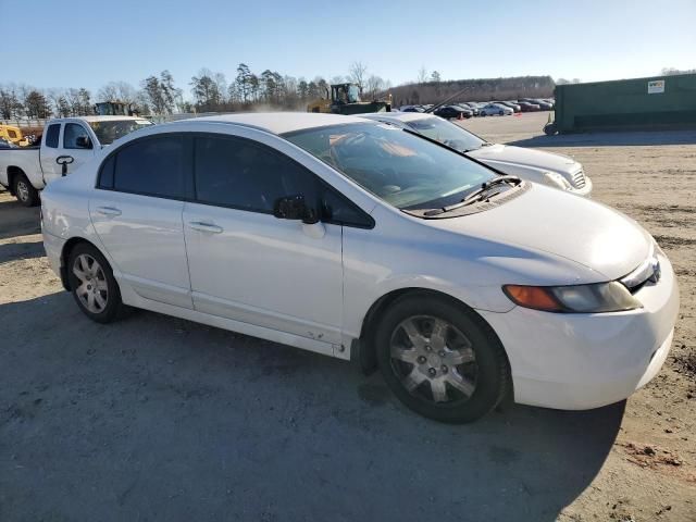 2006 Honda Civic LX