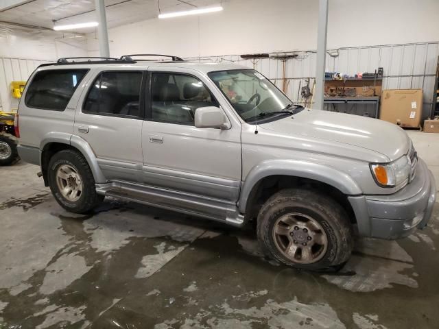 1999 Toyota 4runner Limited