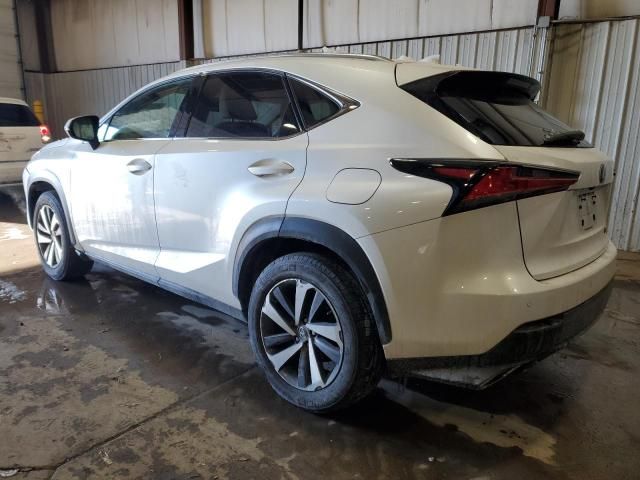 2018 Lexus NX 300 Base