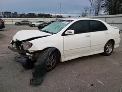 2005 Toyota Corolla CE en venta en Dunn, NC