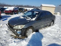 2004 Honda Civic LX en venta en Louisville, KY