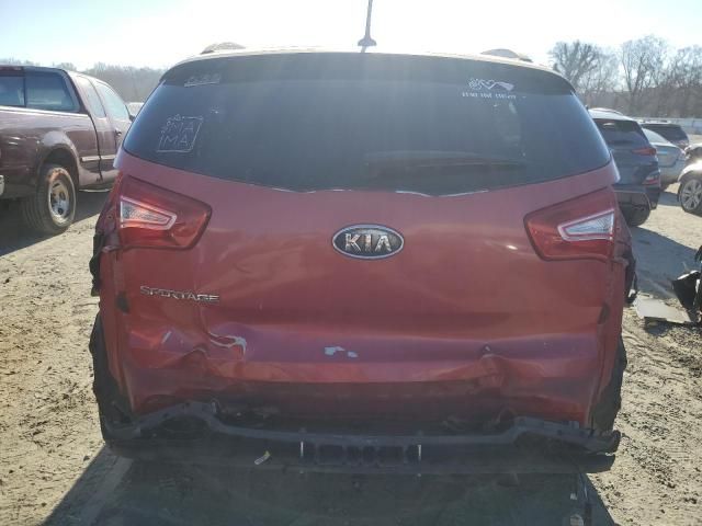 2012 KIA Sportage Base