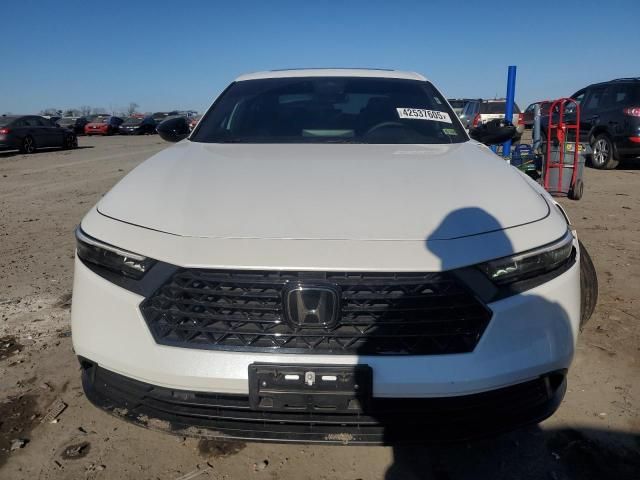 2023 Honda Accord Hybrid Sport