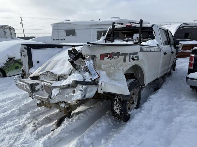 2019 Ford F250 Super Duty