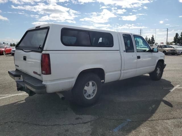 1996 GMC Sierra C1500