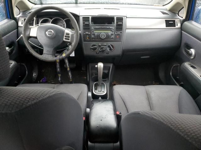 2008 Nissan Versa S