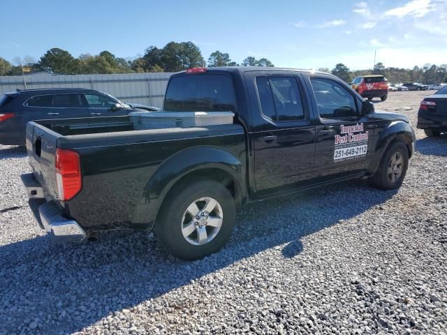 2010 Nissan Frontier Crew Cab SE