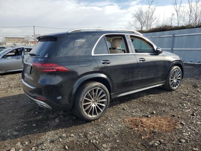 2024 Mercedes-Benz GLE 450E 4matic