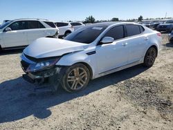 KIA salvage cars for sale: 2013 KIA Optima SX