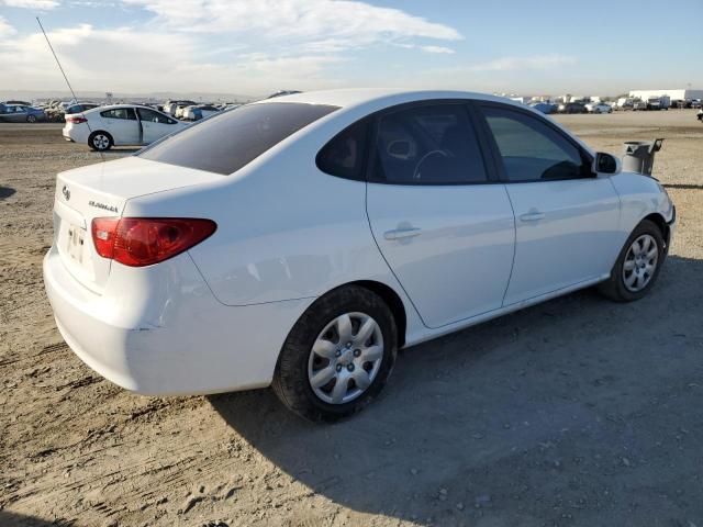 2007 Hyundai Elantra GLS