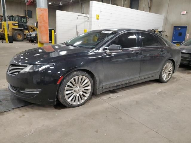 2013 Lincoln MKZ