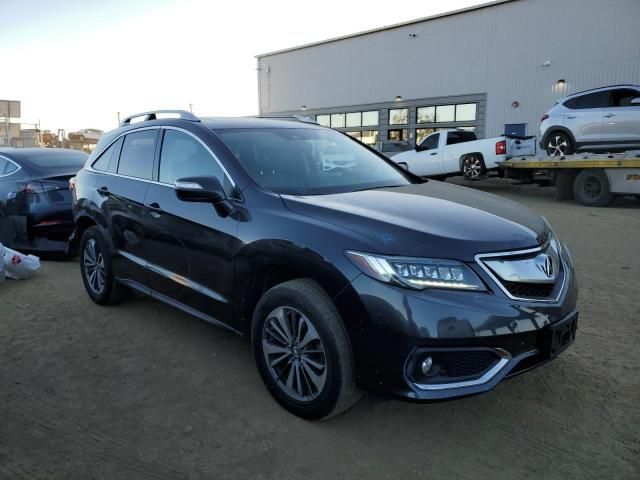 2016 Acura RDX Advance