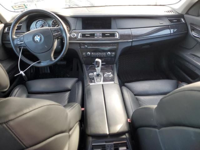 2009 BMW 750 LI