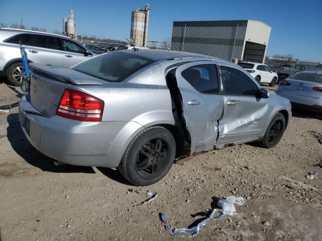 2008 Dodge Avenger R/T