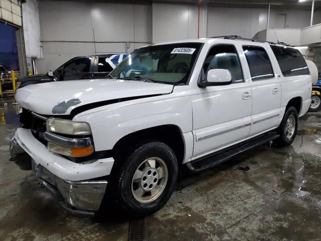 2001 Chevrolet Suburban K1500