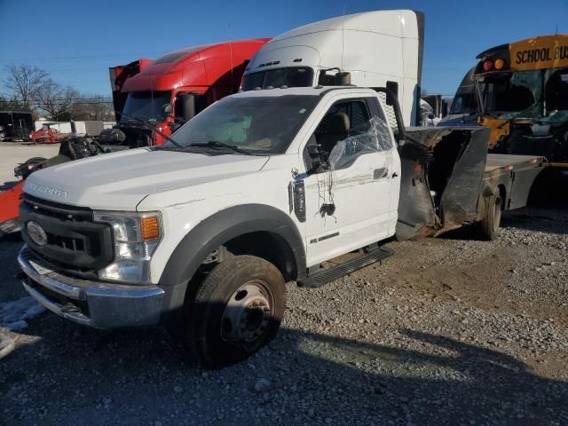 2021 Ford F450 Super Duty