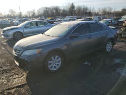 Toyota salvage cars for sale: 2009 Toyota Camry Hybrid