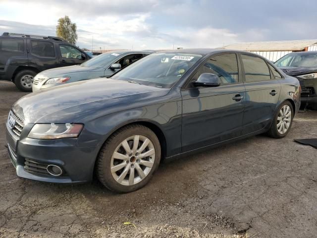 2009 Audi A4 Premium Plus