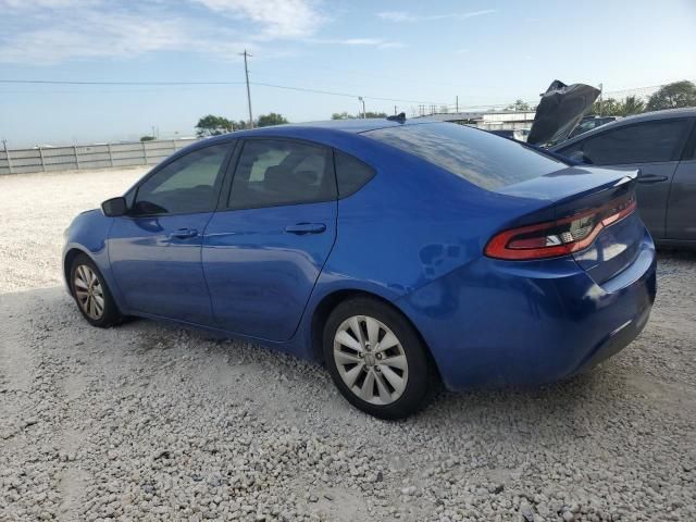 2014 Dodge Dart SXT