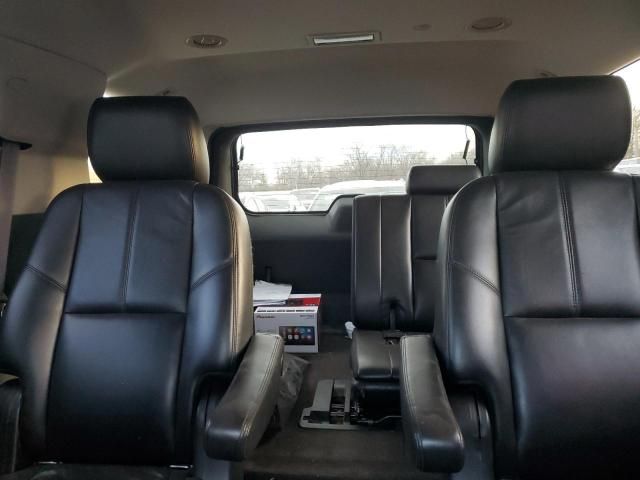 2011 Chevrolet Tahoe K1500 LT