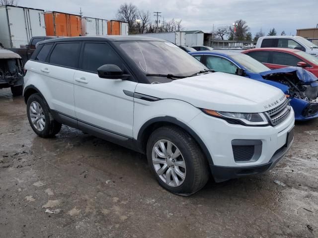 2016 Land Rover Range Rover Evoque SE