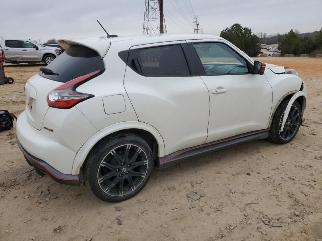 2015 Nissan Juke S