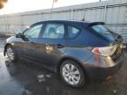 2008 Subaru Impreza 2.5I