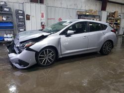 Salvage cars for sale at Rogersville, MO auction: 2024 Subaru Impreza Sport