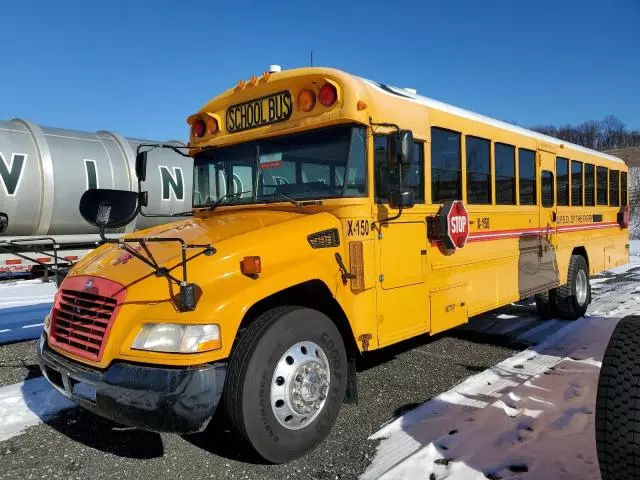 2013 Blue Bird School Bus / Transit Bus