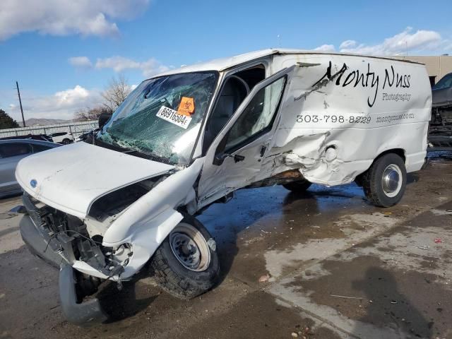 1996 Ford Econoline E250 Van