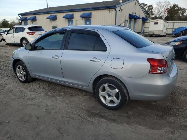 2008 Toyota Yaris