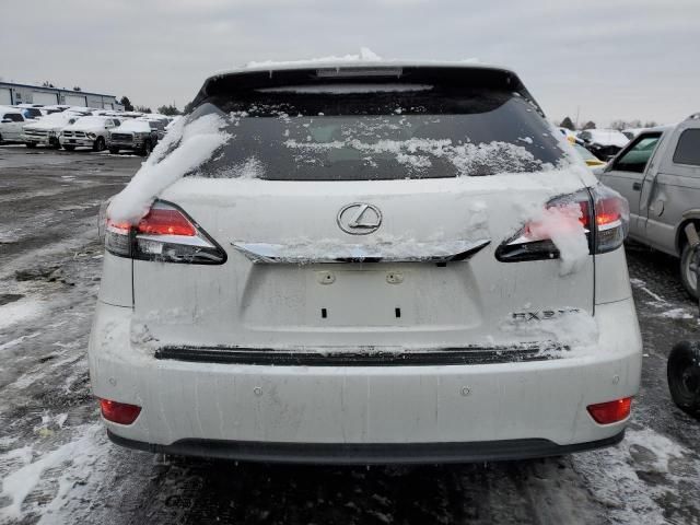 2013 Lexus RX 350 Base