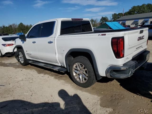 2019 GMC Sierra K1500 SLT