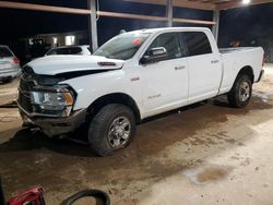 Dodge salvage cars for sale: 2019 Dodge RAM 2500 BIG Horn