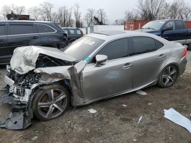 2017 Lexus IS 300