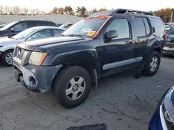 Nissan salvage cars for sale: 2005 Nissan Xterra OFF Road