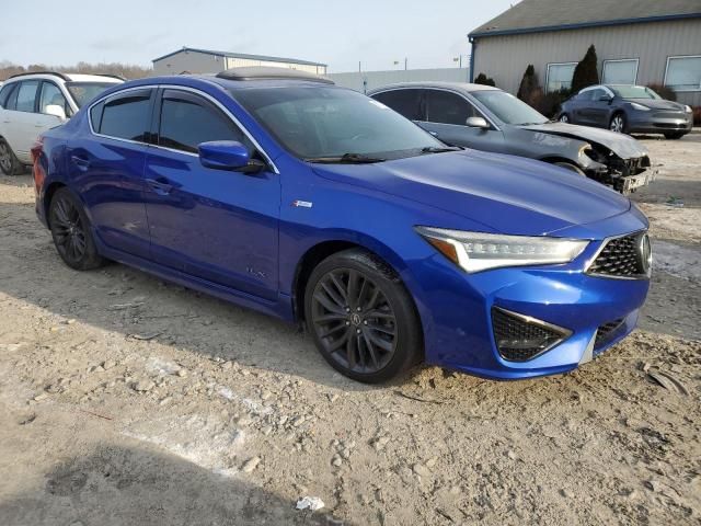 2021 Acura ILX Premium A-Spec