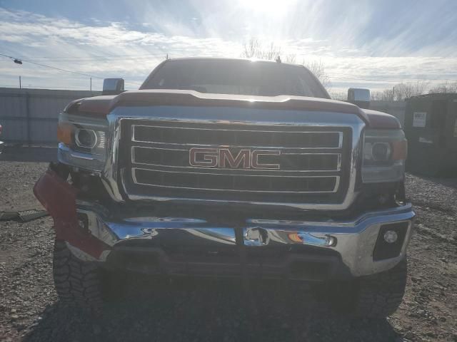 2014 GMC Sierra C1500 SLT