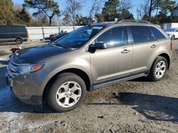 Ford salvage cars for sale: 2013 Ford Edge SEL