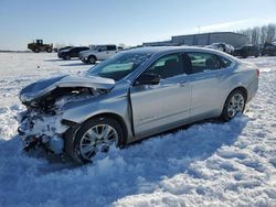 Chevrolet Impala Vehiculos salvage en venta: 2014 Chevrolet Impala LS