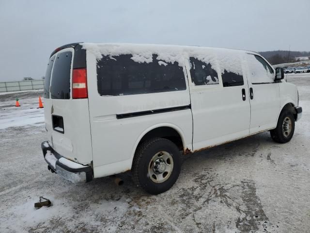 2008 Chevrolet Express G3500