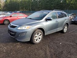 Mazda salvage cars for sale: 2011 Mazda CX-9