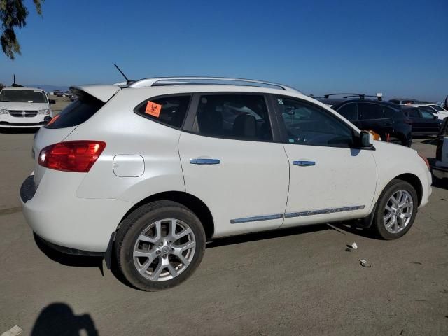 2011 Nissan Rogue S