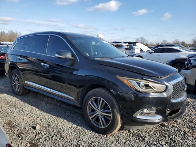 2016 Infiniti QX60