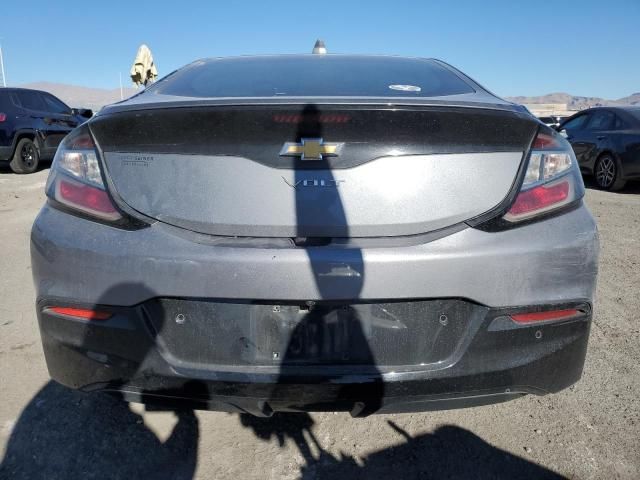 2018 Chevrolet Volt LT