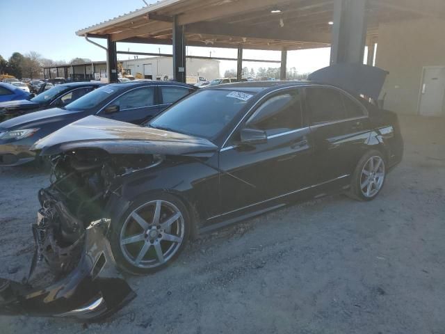 2014 Mercedes-Benz C 250