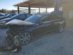 Mercedes-Benz salvage cars for sale: 2014 Mercedes-Benz C 250