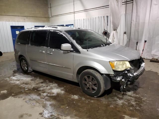 2010 Chrysler Town & Country Touring