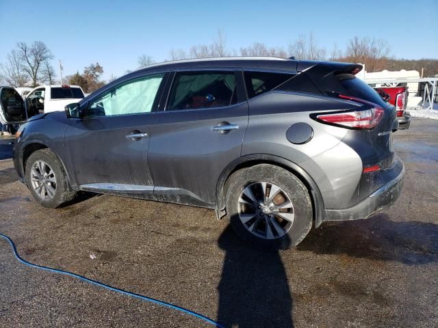 2016 Nissan Murano S